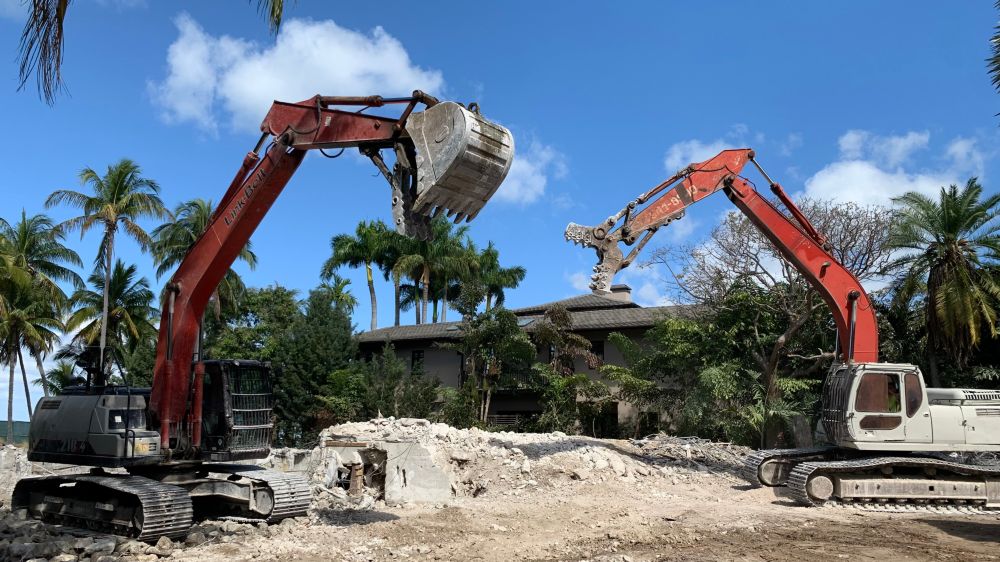 Thunder Demolition, Inc. - Miami, Florida | ProView