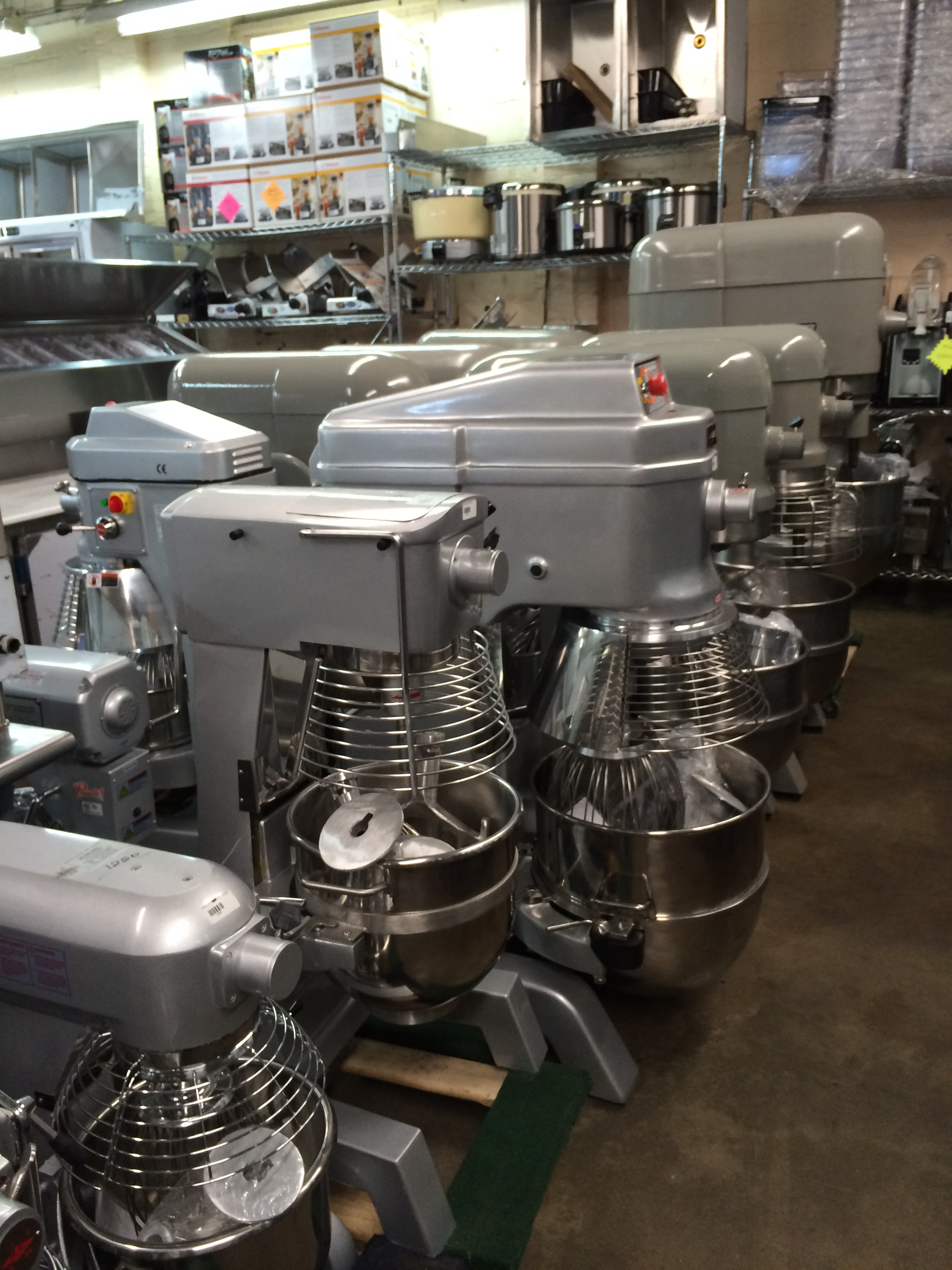 NJ Restaurant Equipment Corp. North Bergen, New Jersey ProView