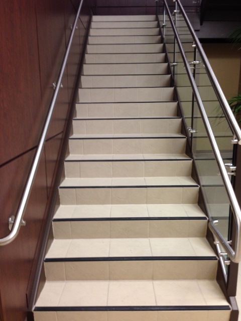 Commercial Stairs
