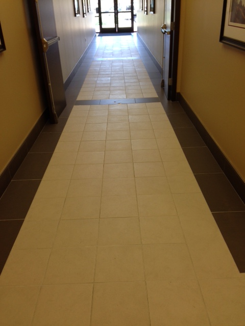 Commercial- Hallway