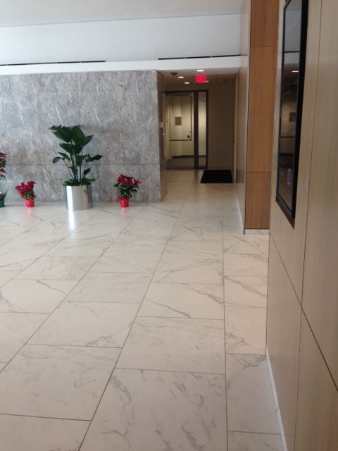 Rock Ledge Lobby