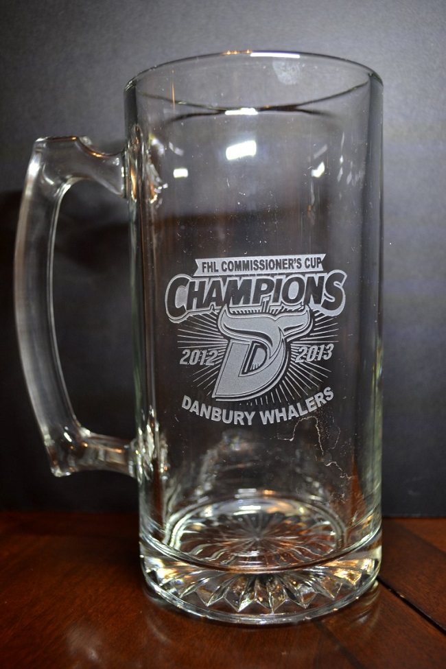 Beer Mug Engraving