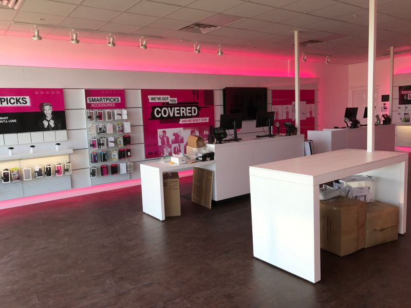 Tmobil cell phone store