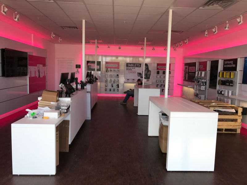 Tmobil cell phone store