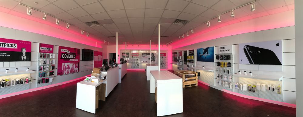 Tmobil cell phone store
