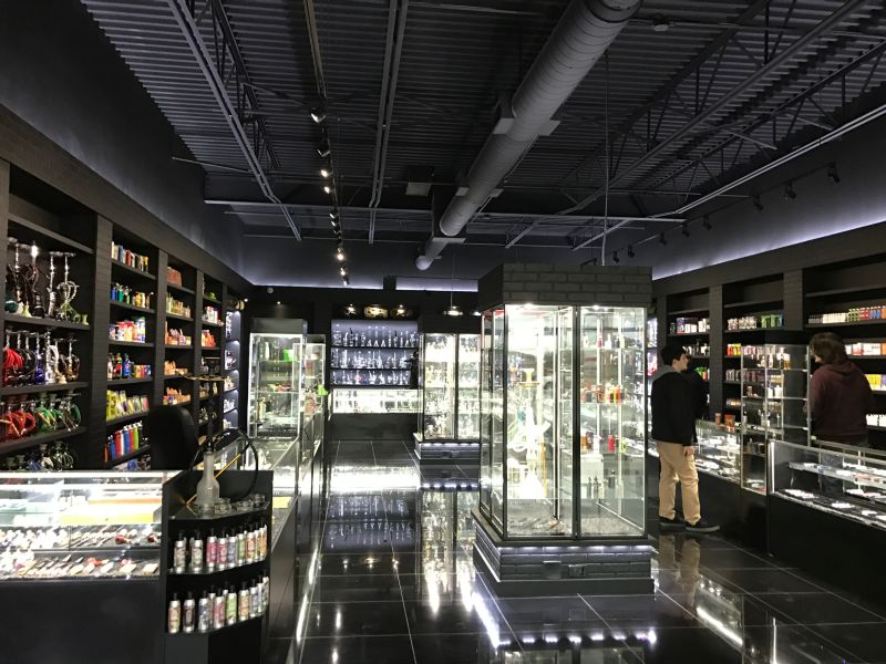 Vape store