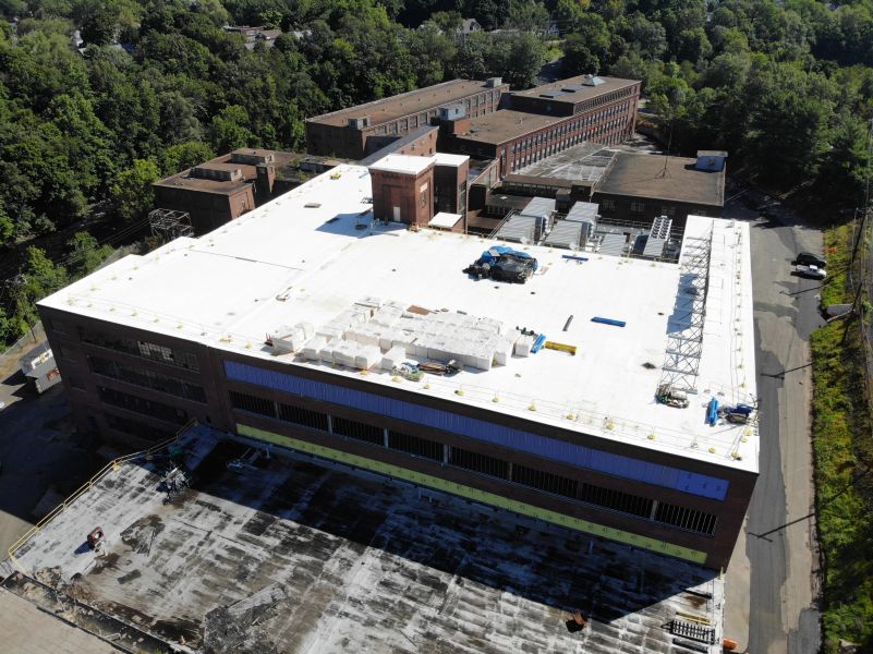 Flats of Savin Hill by Northeast Industrial Roof in Boston, MA ProView