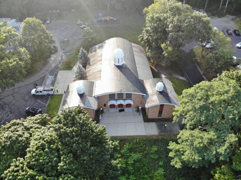 Jamaica Plain - Church