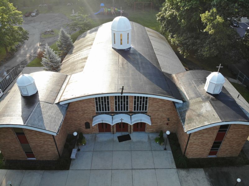 Jamaica Plain - Church