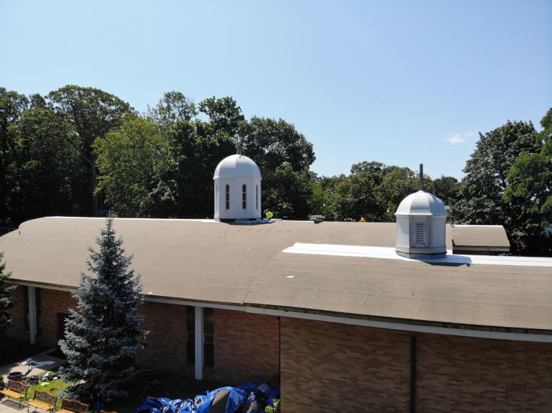 Jamaica Plain - Church