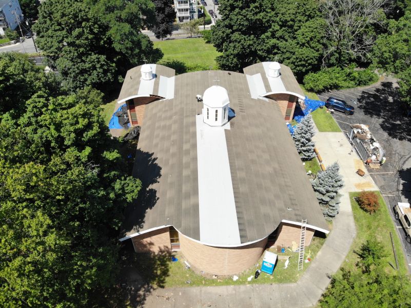 Jamaica Plain - Church