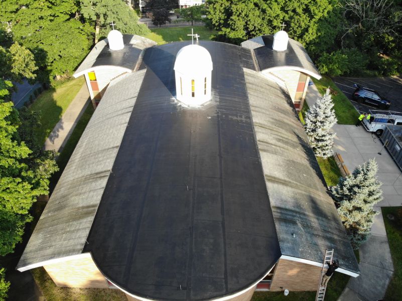 Jamaica Plain - Church