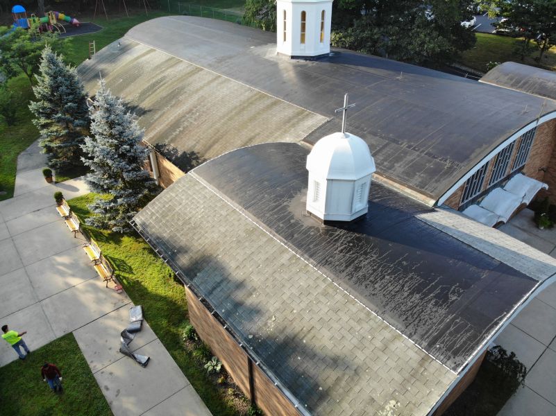 Jamaica Plain - Church