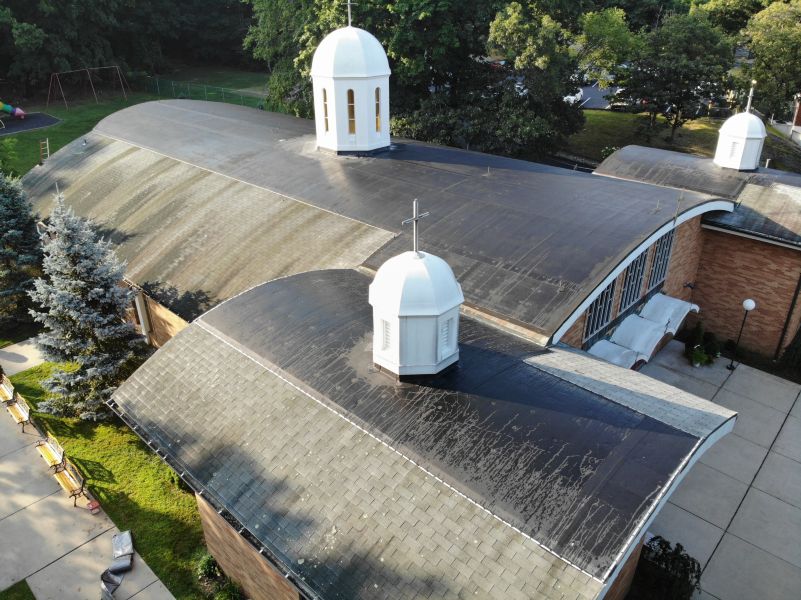 Jamaica Plain - Church