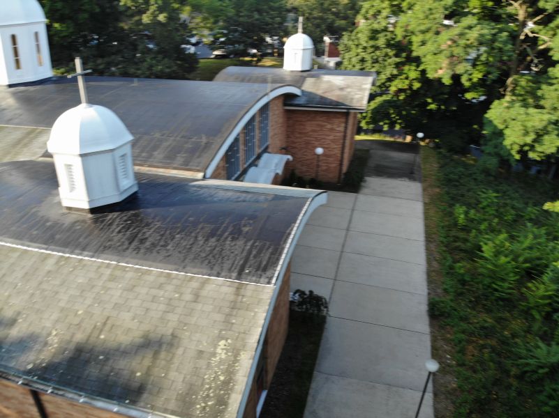 Jamaica Plain - Church