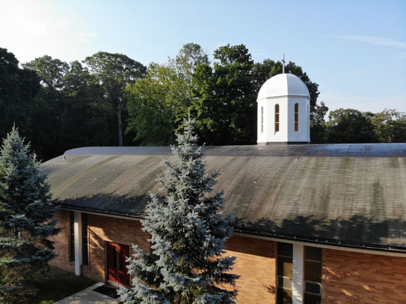 Jamaica Plain - Church