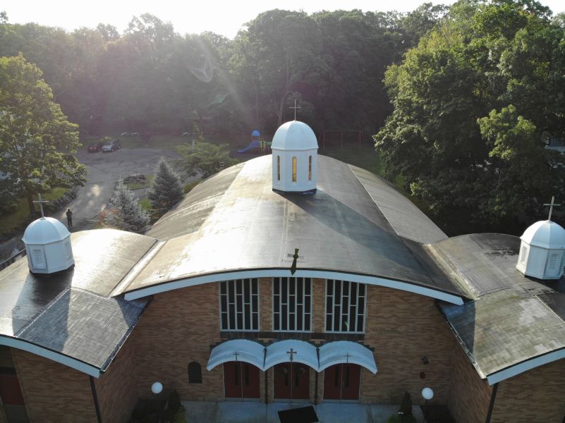 Jamaica Plain - Church