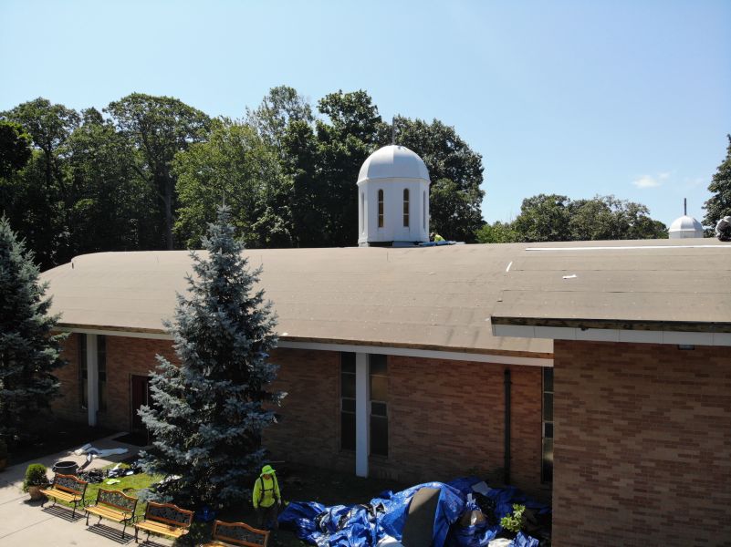 Jamaica Plain - Church