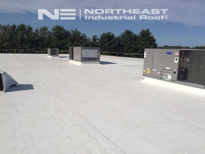 Bedford Grove Re-roofing