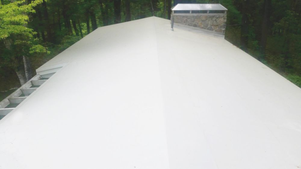 Weston Road, Lincoln MA-PVC 