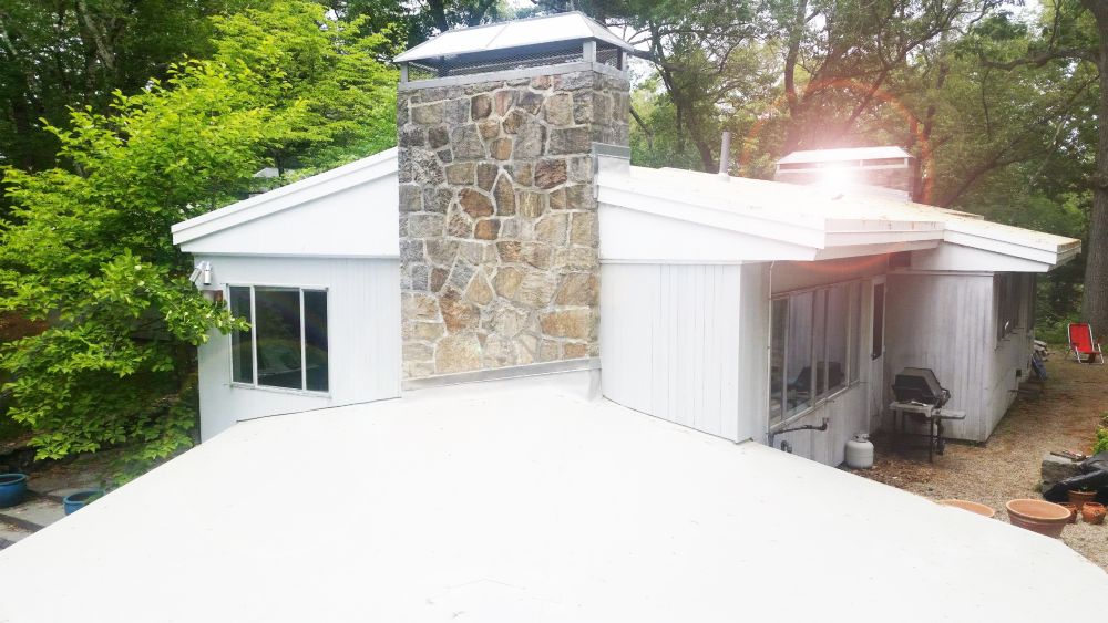 Weston Road, Lincoln MA-PVC 