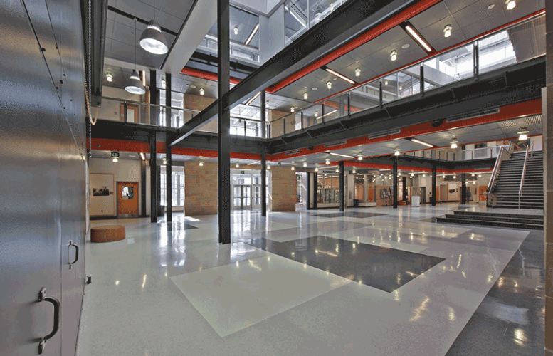 George Washington Carver Center For Arts & Technology By In , MD | ProView