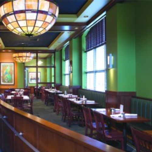 Hershey Entertainment & Resorts – Houlihan’s Restaurant by Wohlsen ...