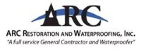 Logo of ARC Restoration & Waterproofing, Inc.