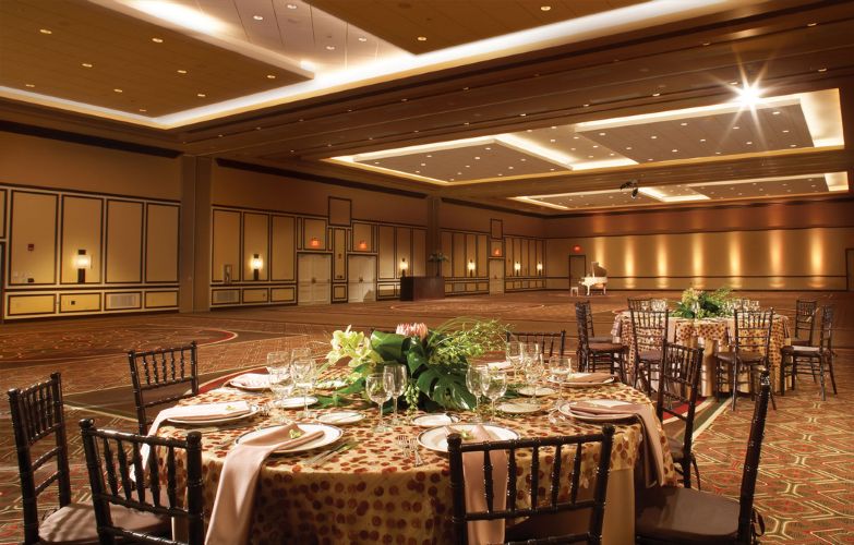 PGA National Clubhouse