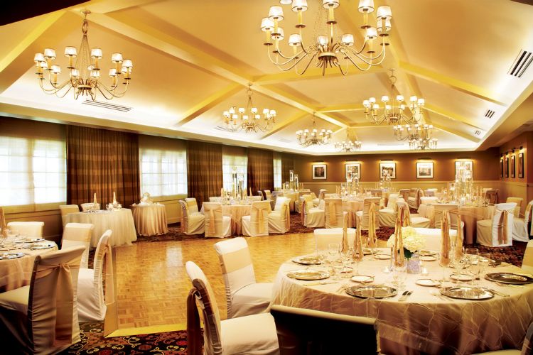 PGA National Clubhouse