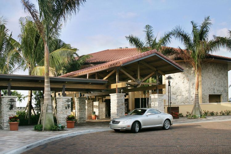 PGA National Clubhouse