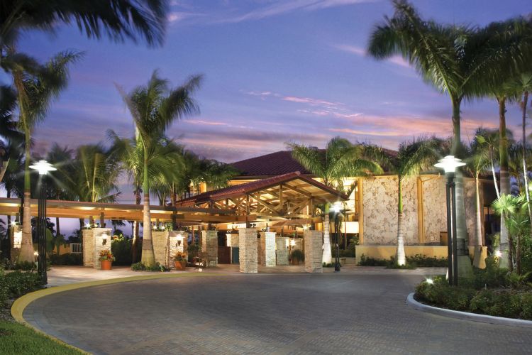 PGA National Clubhouse