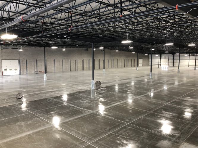 190,000 SF - Fox Star