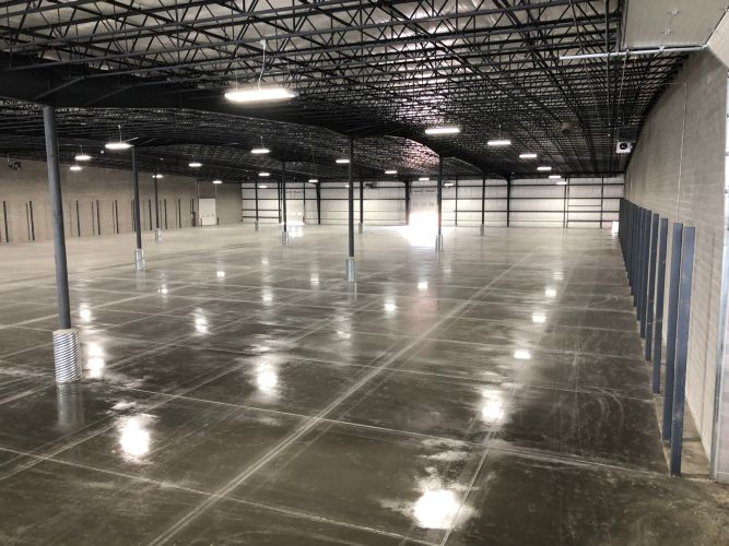 190,000 SF - Fox Star