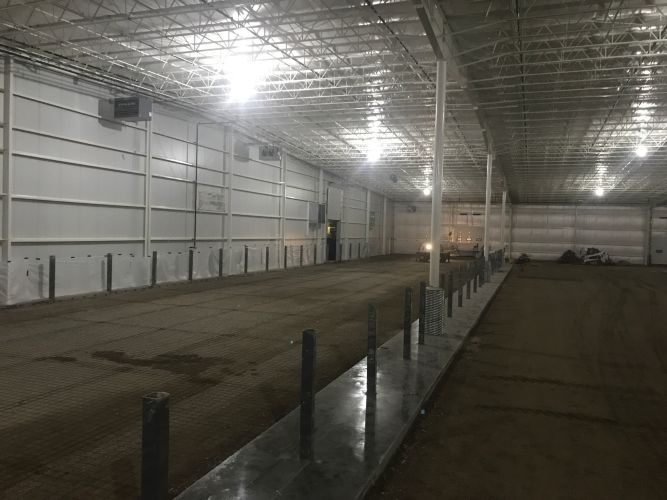 190,000 SF - Fox Star