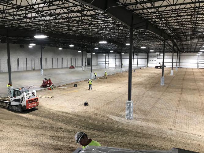 190,000 SF - Fox Star