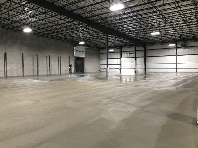 190,000 SF - Fox Star