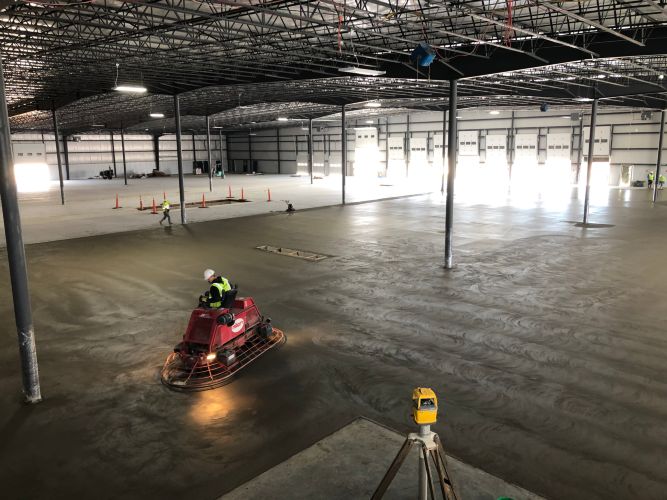 190,000 SF - Fox Star