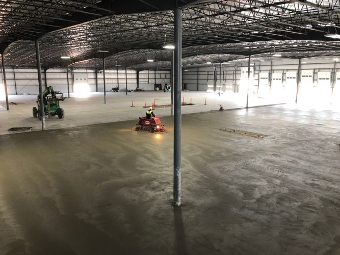 190,000 SF - Fox Star