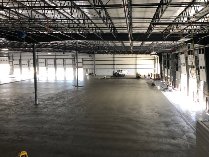 190,000 SF - Fox Star