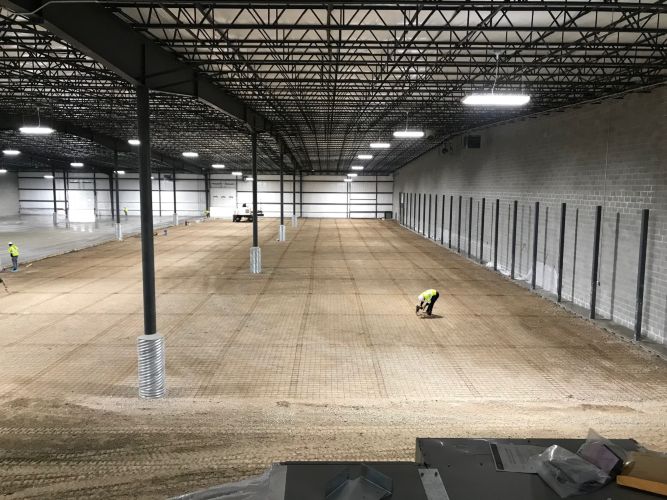 190,000 SF - Fox Star