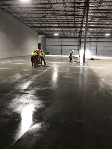 190,000 SF - Fox Star