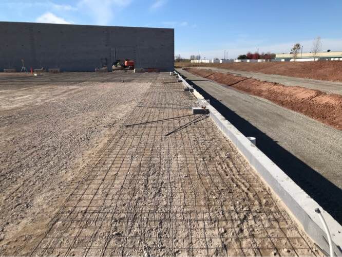 190,000 SF - Fox Star