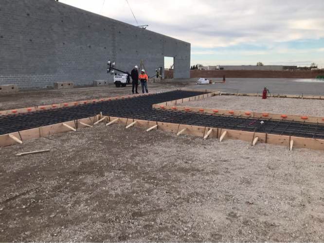 190,000 SF - Fox Star