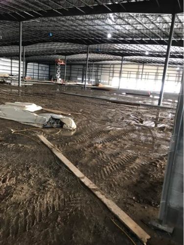 190,000 SF - Fox Star