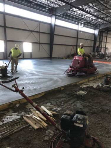 190,000 SF - Fox Star