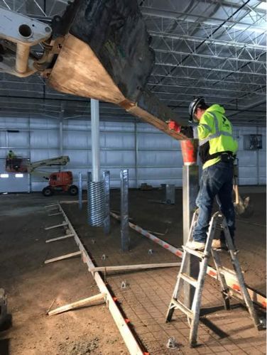 190,000 SF - Fox Star