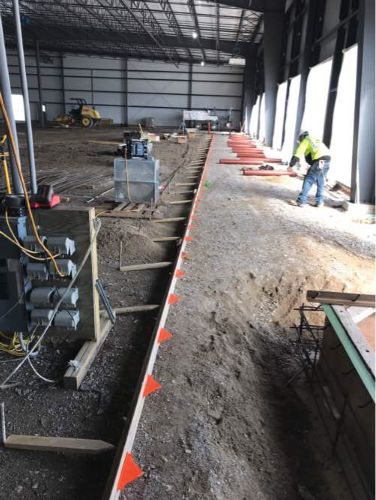 190,000 SF - Fox Star