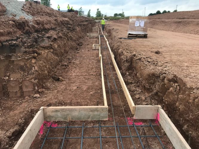 190,000 SF - Fox Star