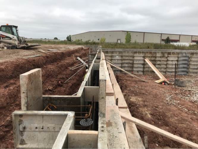 190,000 SF - Fox Star